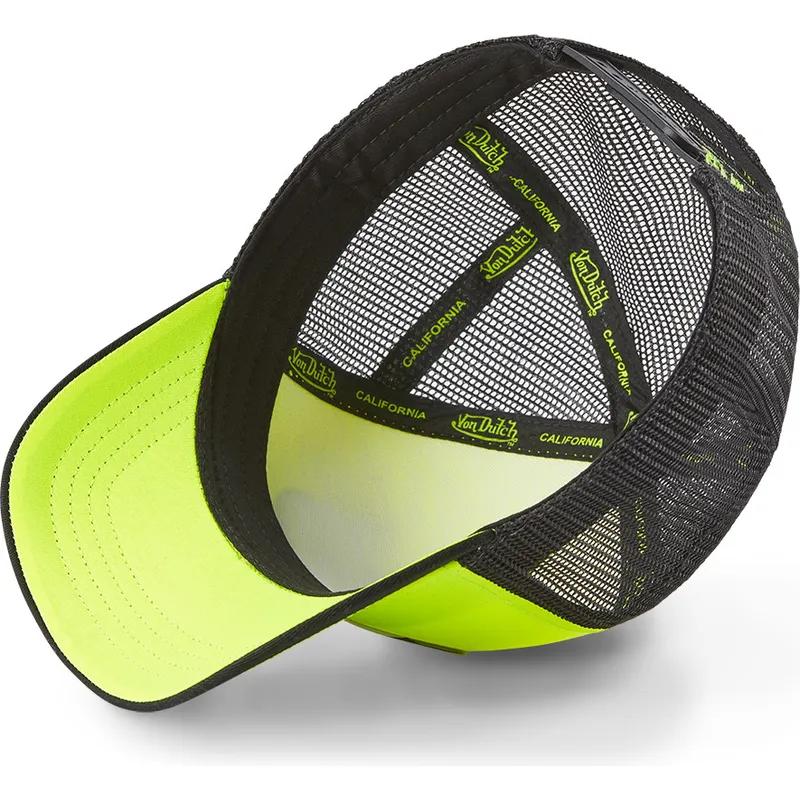 petten-gebogen-geel-snapback-aneo-yel-van-von-dutch