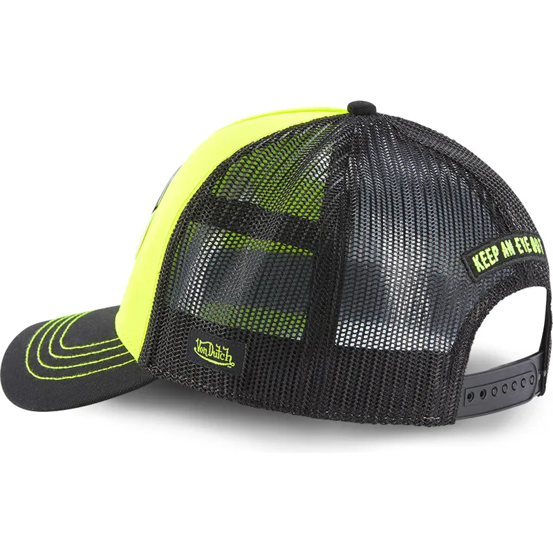 petten-gebogen-geel-snapback-aneo-yel-van-von-dutch