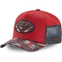 petten-gebogen-rood-snapback-atru-inc-van-von-dutch