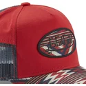 petten-gebogen-rood-snapback-atru-inc-van-von-dutch