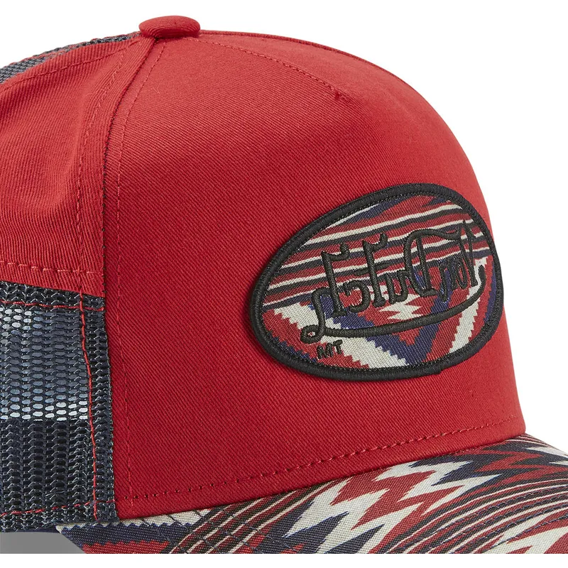 petten-gebogen-rood-snapback-atru-inc-van-von-dutch petten-gebogen-rood-snapback-atru-inc-van-von-dutch