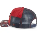 petten-gebogen-rood-snapback-atru-inc-van-von-dutch