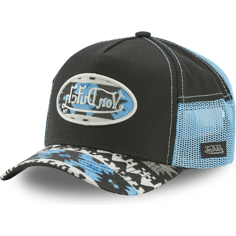 petten-gebogen-zwart-snapback-atru-nav-van-von-dutch petten-gebogen-zwart-snapback-atru-nav-van-von-dutch