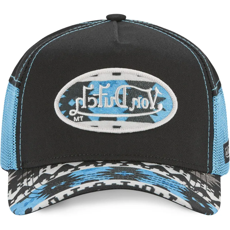 petten-gebogen-zwart-snapback-atru-nav-van-von-dutch petten-gebogen-zwart-snapback-atru-nav-van-von-dutch