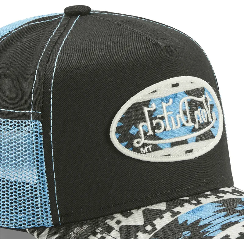 petten-gebogen-zwart-snapback-atru-nav-van-von-dutch petten-gebogen-zwart-snapback-atru-nav-van-von-dutch