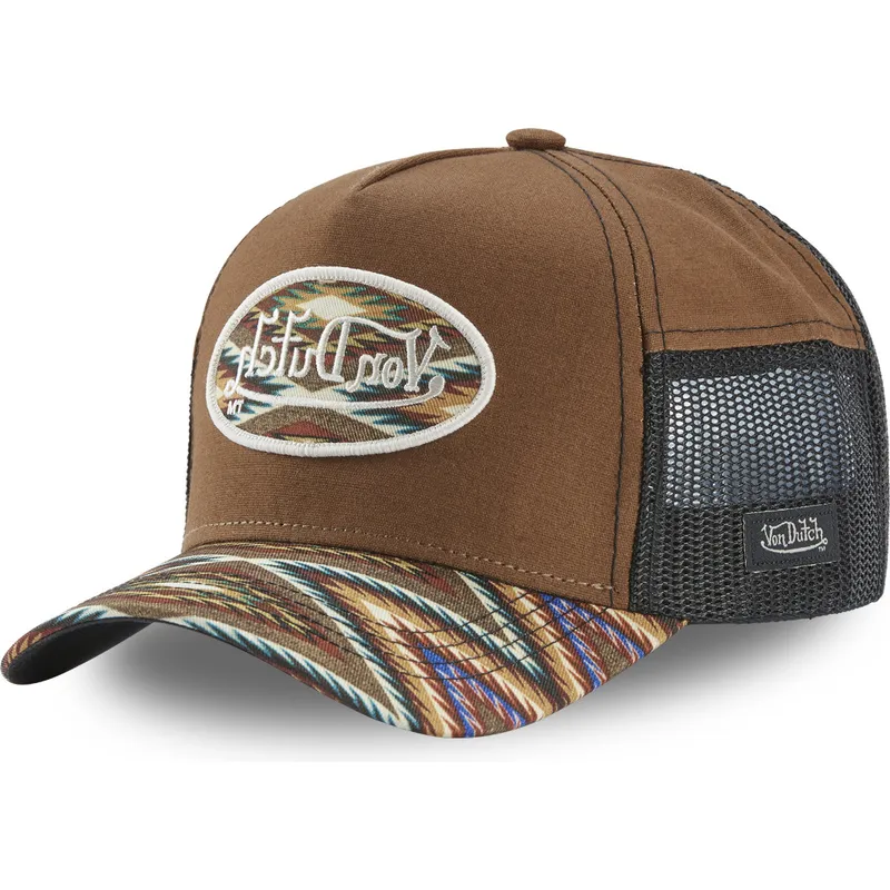 petten-gebogen-bruin-snapback-atru-she-van-von-dutch