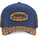 petten-gebogen-blauw-snapback-atru-wax-van-von-dutch