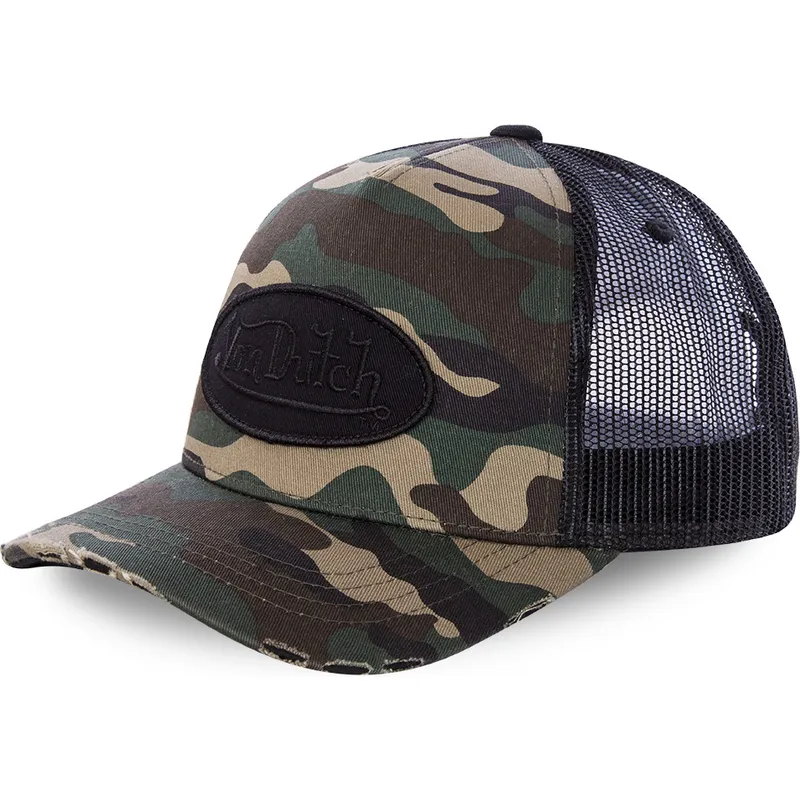 petten-gebogen-camouflage-snapback-camo04-van-von-dutch