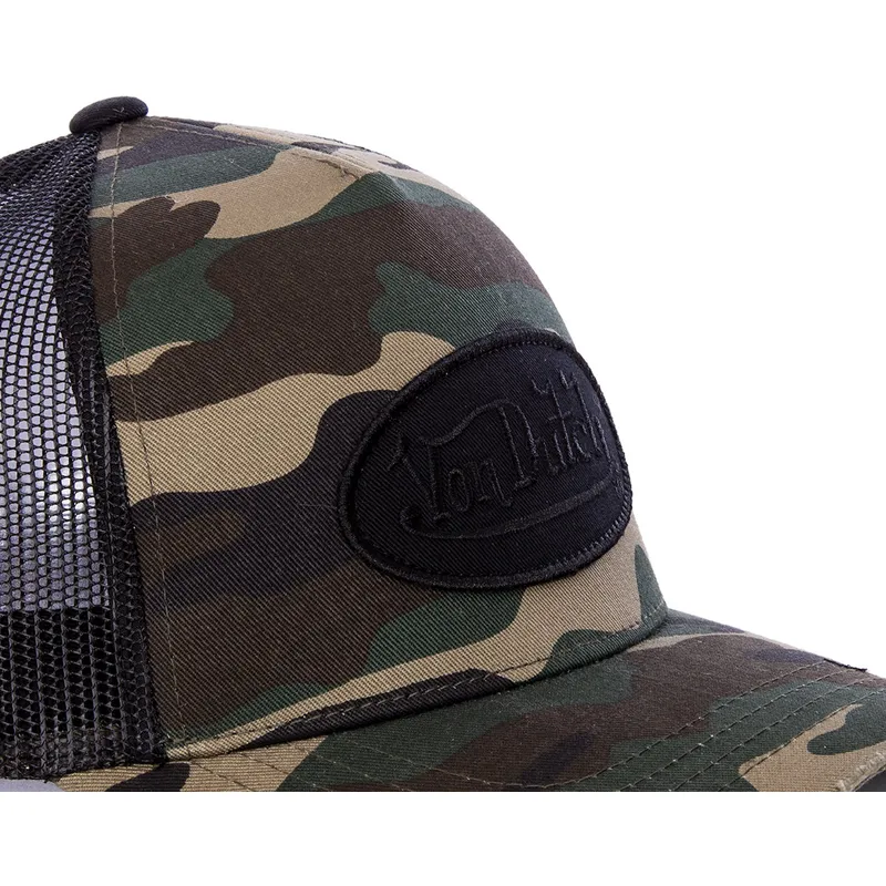petten-gebogen-camouflage-snapback-camo04-van-von-dutch