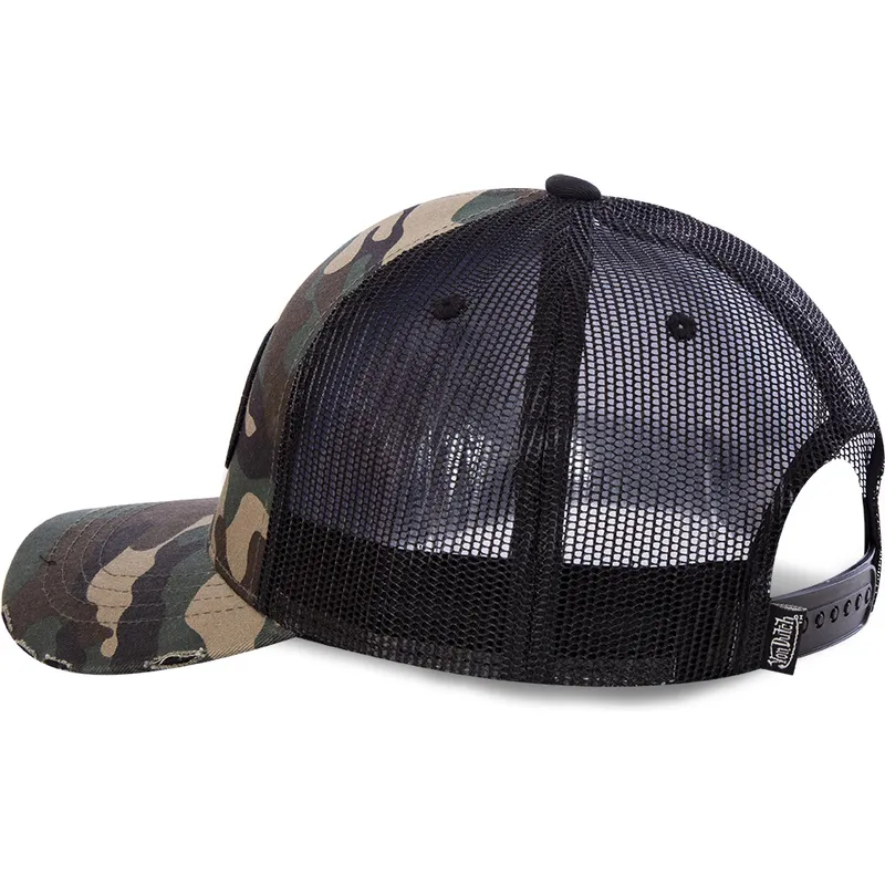 petten-gebogen-camouflage-snapback-camo04-van-von-dutch
