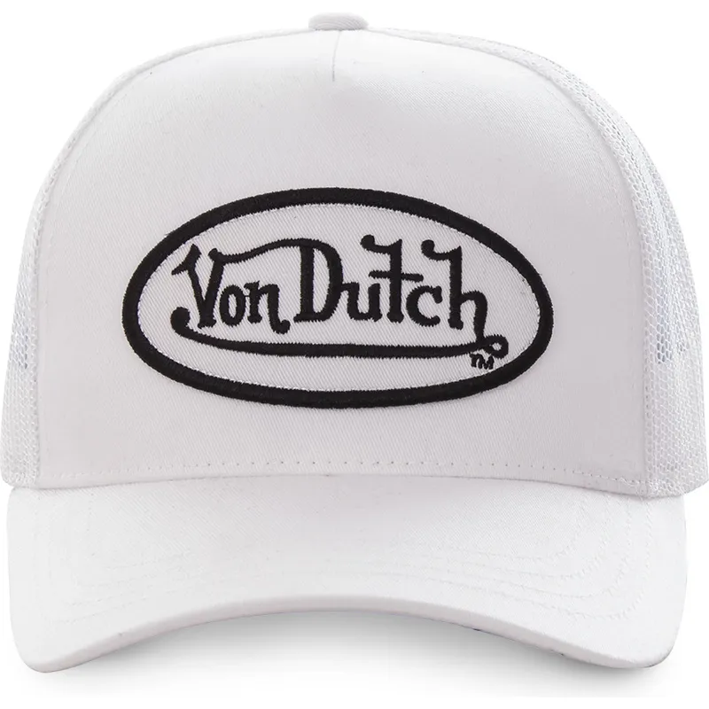 petten-gebogen-wit-snapback-col-whi-van-von-dutch