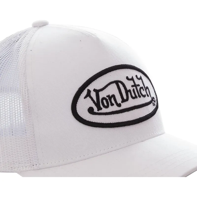 petten-gebogen-wit-snapback-col-whi-van-von-dutch