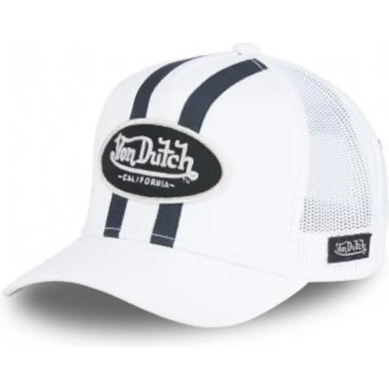 petten-gebogen-wit-snapback-stri-w-van-von-dutch petten-gebogen-wit-snapback-stri-w-van-von-dutch