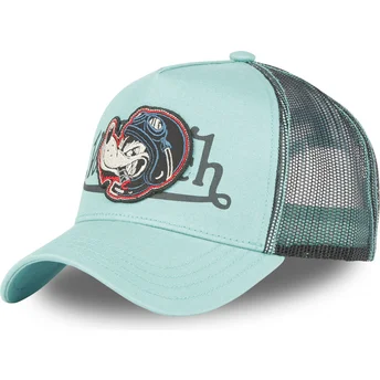 petten-gebogen-blauw-snapback-wolf-tu-van-von-dutch