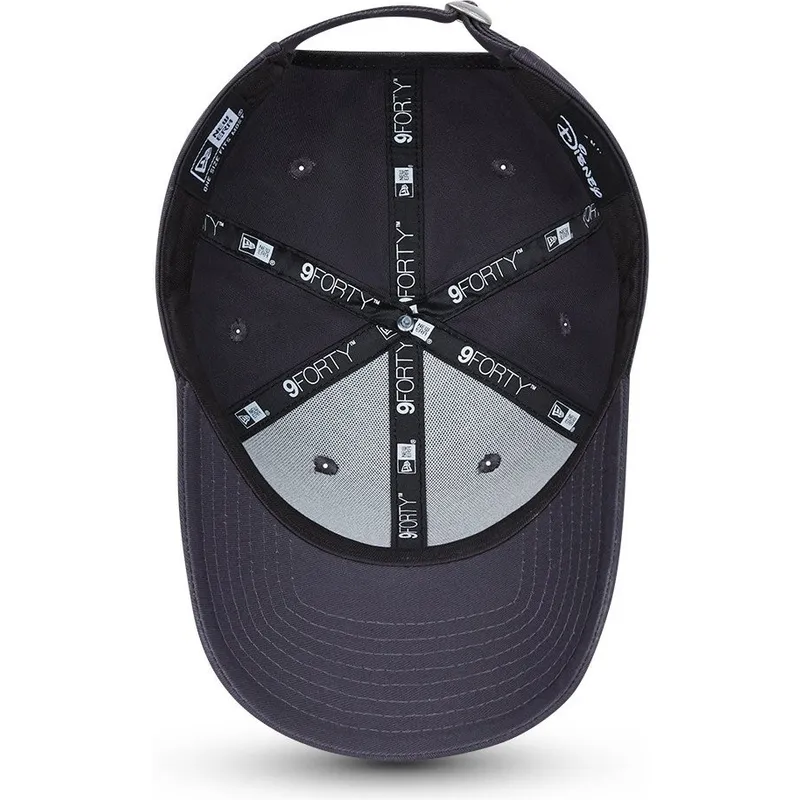 petten-gebogen-grijs-verstelbaar-9forty-character-sports-american-football-van-new-era