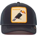 petten-gebogen-marineblauw-snapback-take-me-to-the-farm-van-goorin-bros