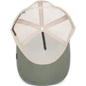 petten-gebogen-groen-snapback-drew-bear-the-farm-van-goorin-bros