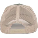 petten-gebogen-groen-snapback-drew-bear-the-farm-van-goorin-bros