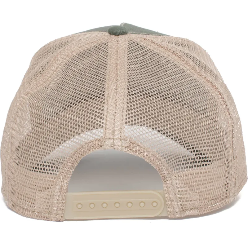 petten-gebogen-groen-snapback-drew-bear-the-farm-van-goorin-bros