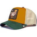 petten-gebogen-oranje-snapback-fasho-the-farm-van-goorin-bros
