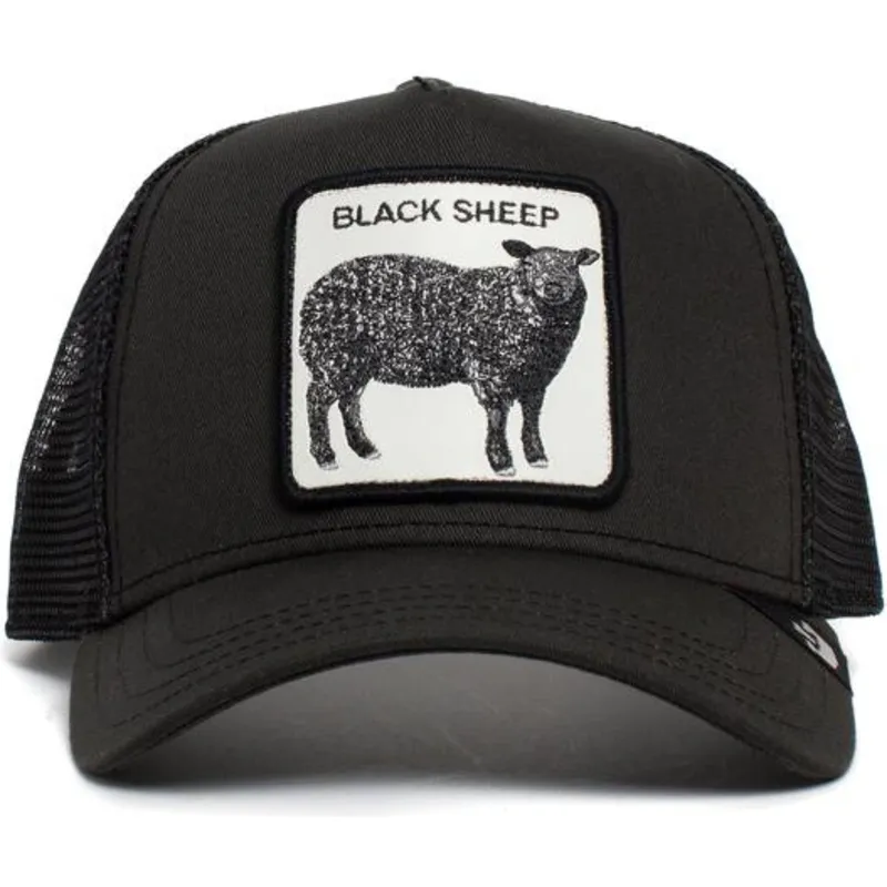 petten-gebogen-zwart-snapback-be-reckless-the-farm-van-goorin-bros