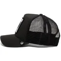 petten-gebogen-zwart-snapback-be-reckless-the-farm-van-goorin-bros