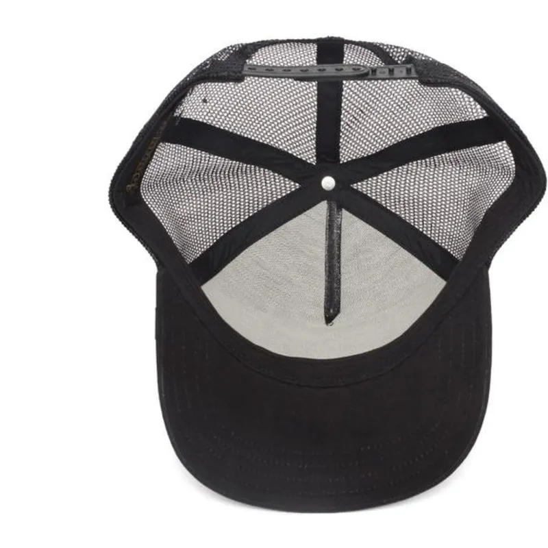 petten-gebogen-zwart-snapback-be-reckless-the-farm-van-goorin-bros