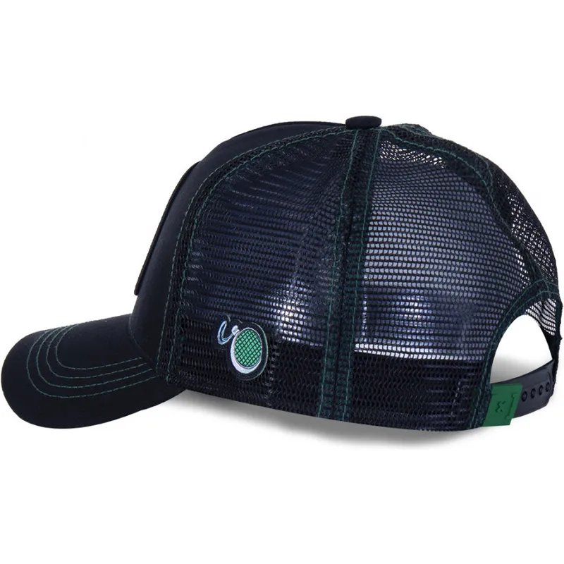 petten-gebogen-zwart-snapback-shen3-shenron-dragon-ball-van-capslab