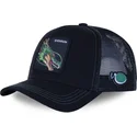 petten-gebogen-zwart-snapback-shen3-shenron-dragon-ball-van-capslab