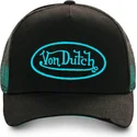petten-gebogen-zwart-snapback-cian-neo-cya-van-von-dutch