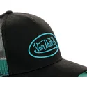 petten-gebogen-zwart-snapback-cian-neo-cya-van-von-dutch