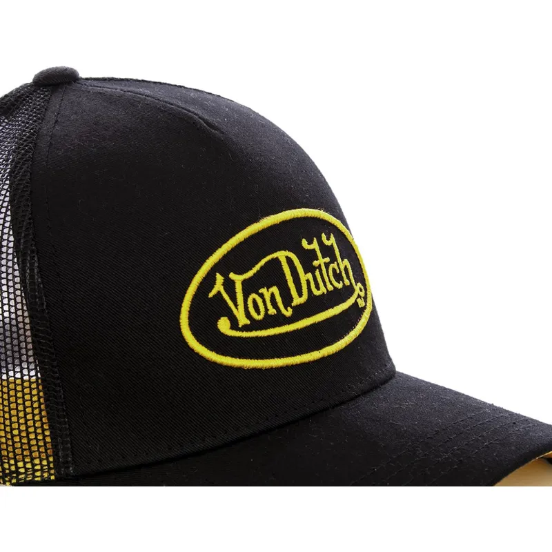petten-gebogen-zwart-snapback-neo-yel-van-von-dutch petten-gebogen-zwart-snapback-neo-yel-van-von-dutch
