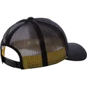 petten-gebogen-zwart-snapback-neo-yel-van-von-dutch