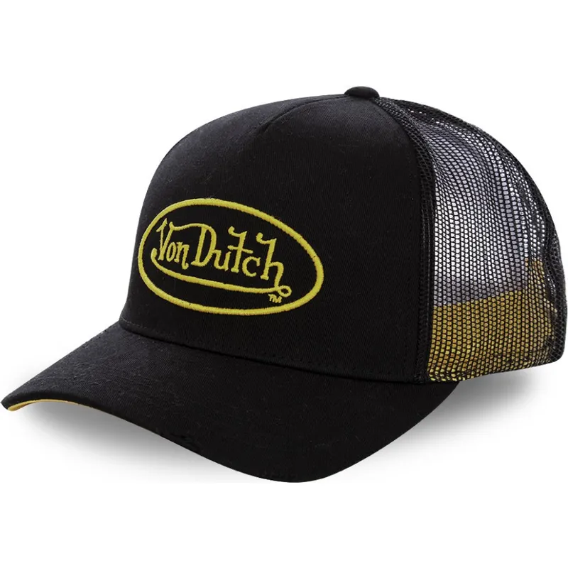 petten-gebogen-zwart-snapback-neo-yel-van-von-dutch petten-gebogen-zwart-snapback-neo-yel-van-von-dutch