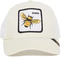 petten-gebogen-wit-snapback-queen-bee-the-farm-van-goorin-bros