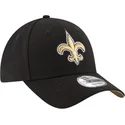 petten-gebogen-zwart-verstelbaar-9forty-the-league-van-new-orleans-saints-nfl-van-new-era