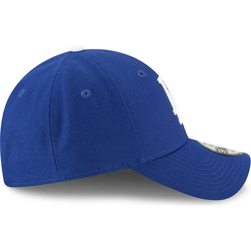 petten-gebogen-blauw-verstelbaar-9forty-the-league-van-los-angeles-dodgers-mlb-van-new-era petten-gebogen-blauw-verstelbaar-9forty-the-league-van-los-angeles-dodgers-mlb-van-new-era