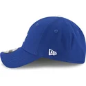 petten-gebogen-blauw-verstelbaar-9forty-the-league-van-los-angeles-dodgers-mlb-van-new-era