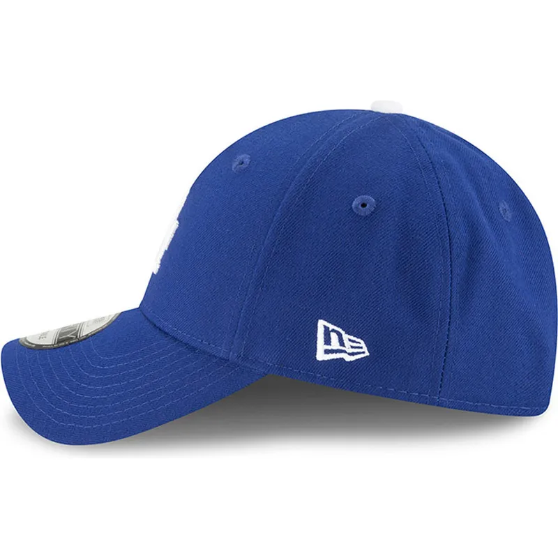 petten-gebogen-blauw-verstelbaar-9forty-the-league-van-los-angeles-dodgers-mlb-van-new-era petten-gebogen-blauw-verstelbaar-9forty-the-league-van-los-angeles-dodgers-mlb-van-new-era
