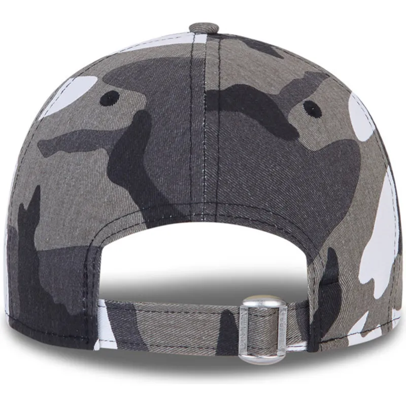petten-gebogen-camouflage-verstelbaar-9forty-van-los-angeles-dodgers-mlb-van-new-era