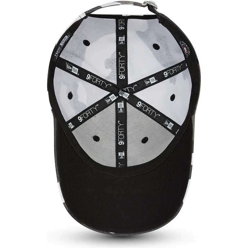 petten-gebogen-camouflage-verstelbaar-9forty-van-los-angeles-dodgers-mlb-van-new-era