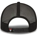 petten-gebogen-zwart-snapback-a-frame-elemental-team-van-arizona-diamondbacks-mlb-van-new-era