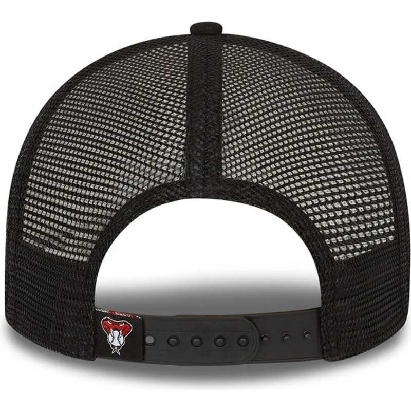 petten-gebogen-zwart-snapback-a-frame-elemental-team-van-arizona-diamondbacks-mlb-van-new-era petten-gebogen-zwart-snapback-a-frame-elemental-team-van-arizona-diamondbacks-mlb-van-new-era