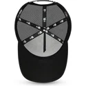 petten-gebogen-zwart-snapback-a-frame-elemental-team-van-arizona-diamondbacks-mlb-van-new-era