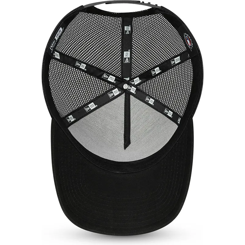 petten-gebogen-zwart-snapback-a-frame-elemental-team-van-arizona-diamondbacks-mlb-van-new-era petten-gebogen-zwart-snapback-a-frame-elemental-team-van-arizona-diamondbacks-mlb-van-new-era