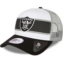 petten-gebogen-wit-snapback-a-frame-retro-van-las-vegas-raiders-nfl-van-new-era