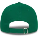 petten-gebogen-groen-verstelbaar-9forty-league-essential-van-new-york-yankees-mlb-van-new-era