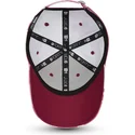 petten-gebogen-camouflage-verstelbaar-rosa-rosa-9forty-van-boston-red-sox-mlb-van-new-era