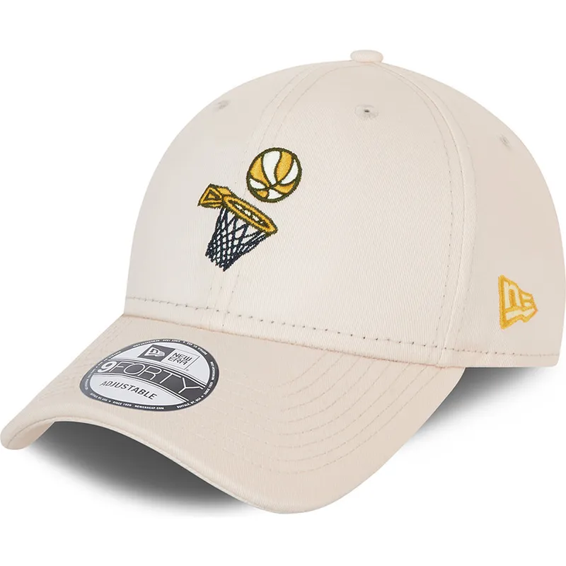 petten-gebogen-wit-verstelbaar-9forty-sports-basketball-van-new-era