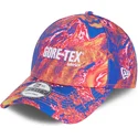 petten-gebogen-roze-verstelbaar-9forty-gore-tex-van-new-era